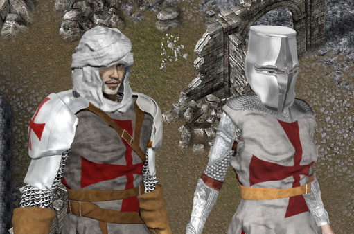 RPG Maker MZ - Medieval: Knights Templar