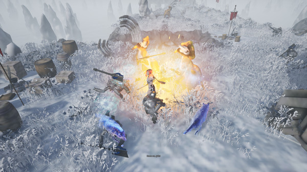 Screenshot z 神启神落
