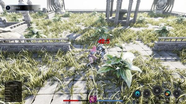 Screenshot z 神启神落
