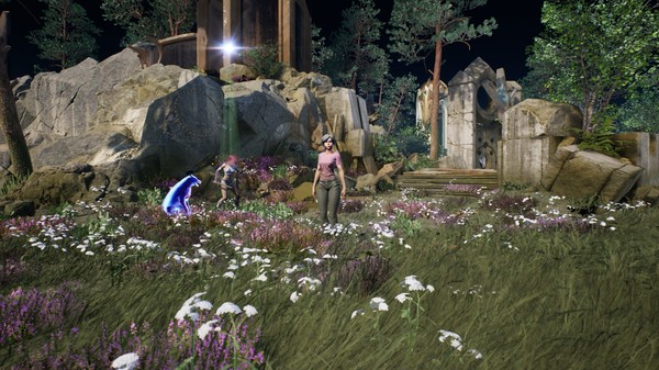Screenshot z 神启神落