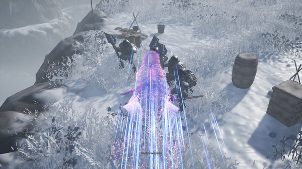 Screenshot z 神启神落