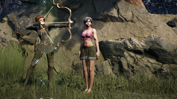 Screenshot z 神启神落