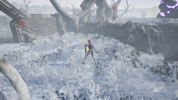 Screenshot z 神启神落
