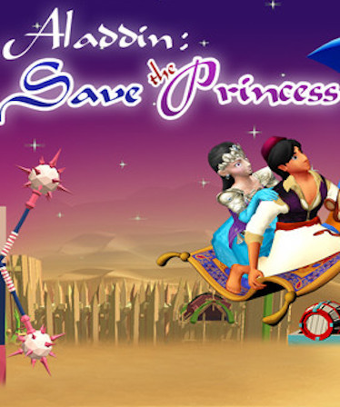 Aladdin : Save The Princess