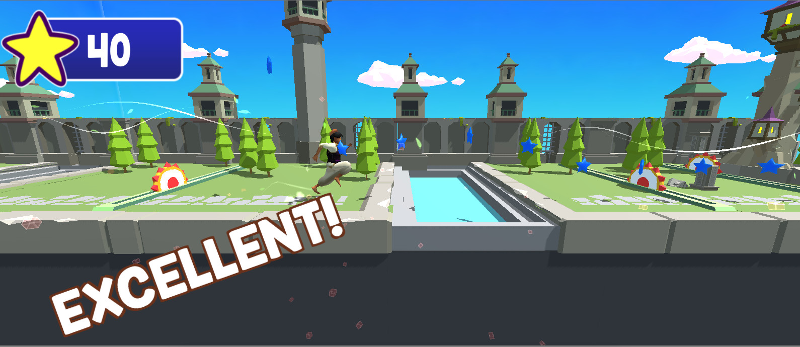 Aladdin : Save The Princess Featured Screenshot #1