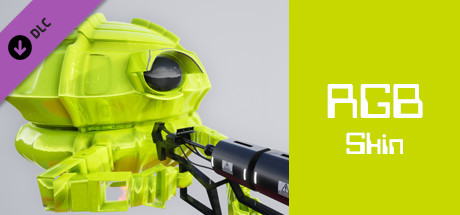 Robotbot RGB Skin