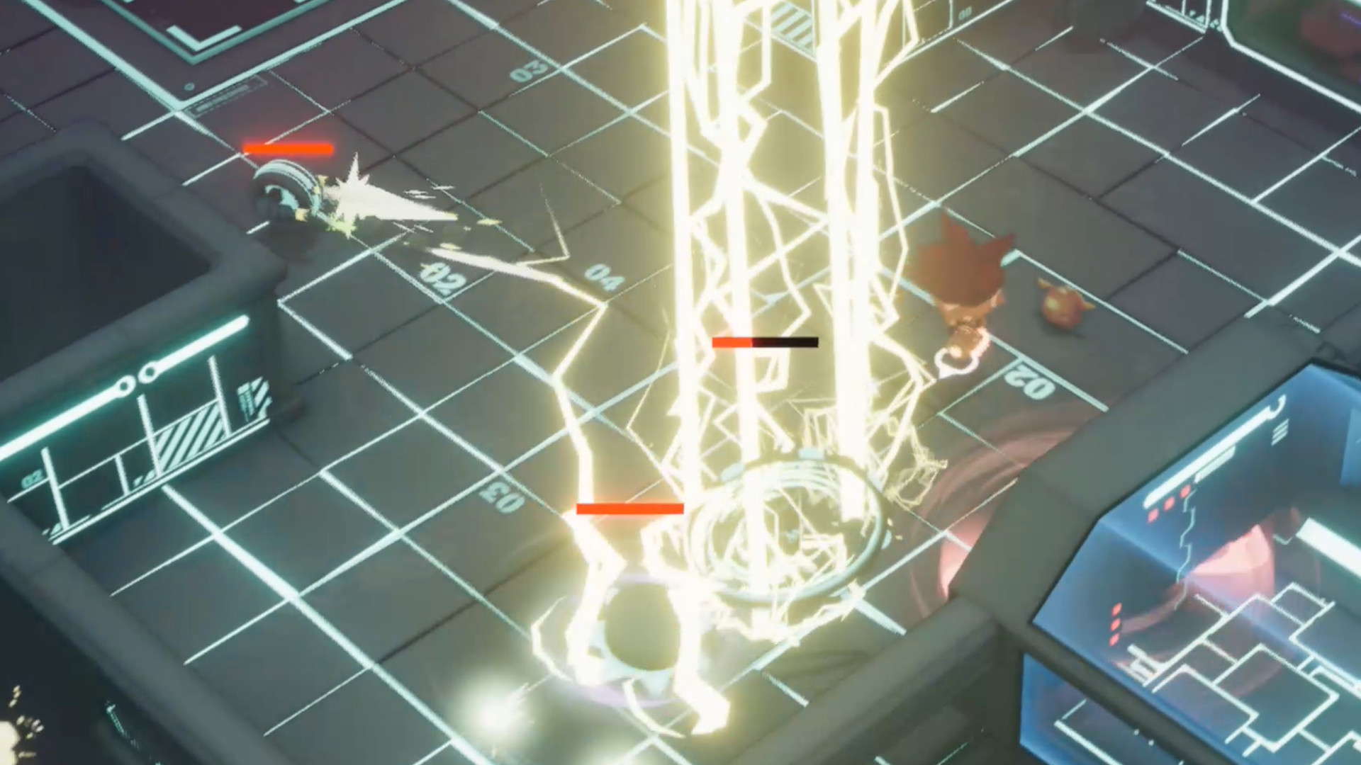 Overpower screenshot