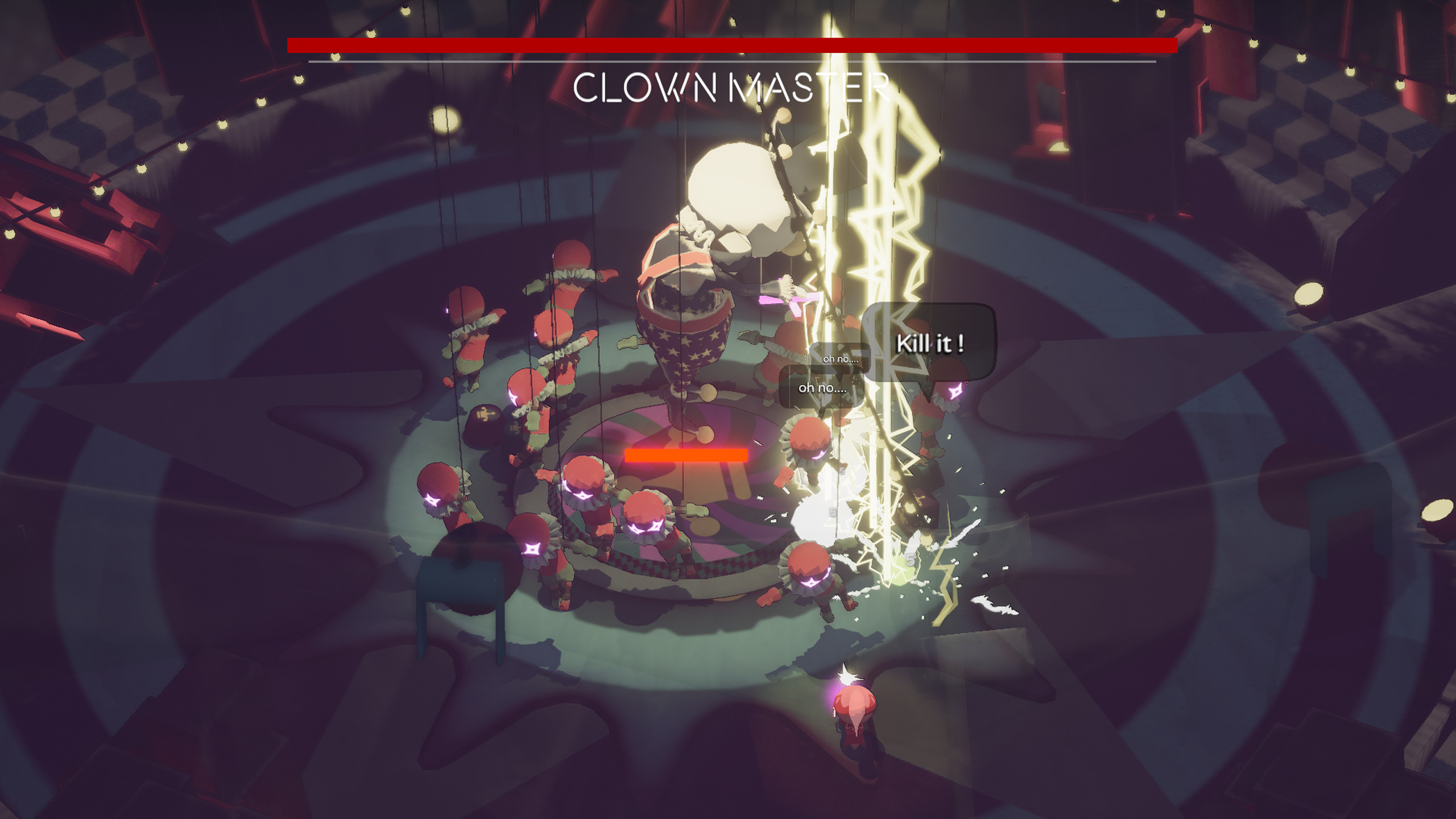 Overpower screenshot
