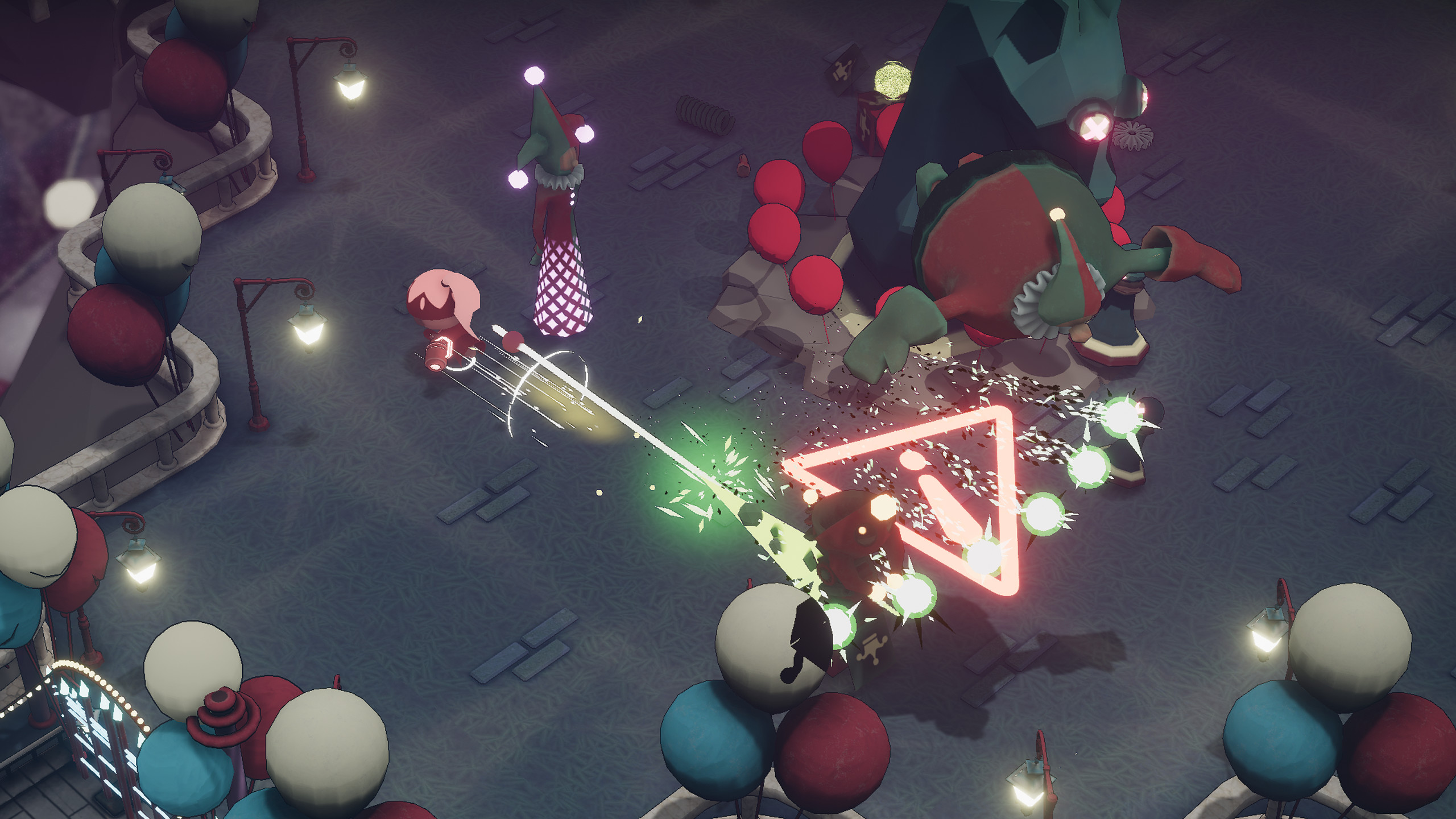 Overpower screenshot