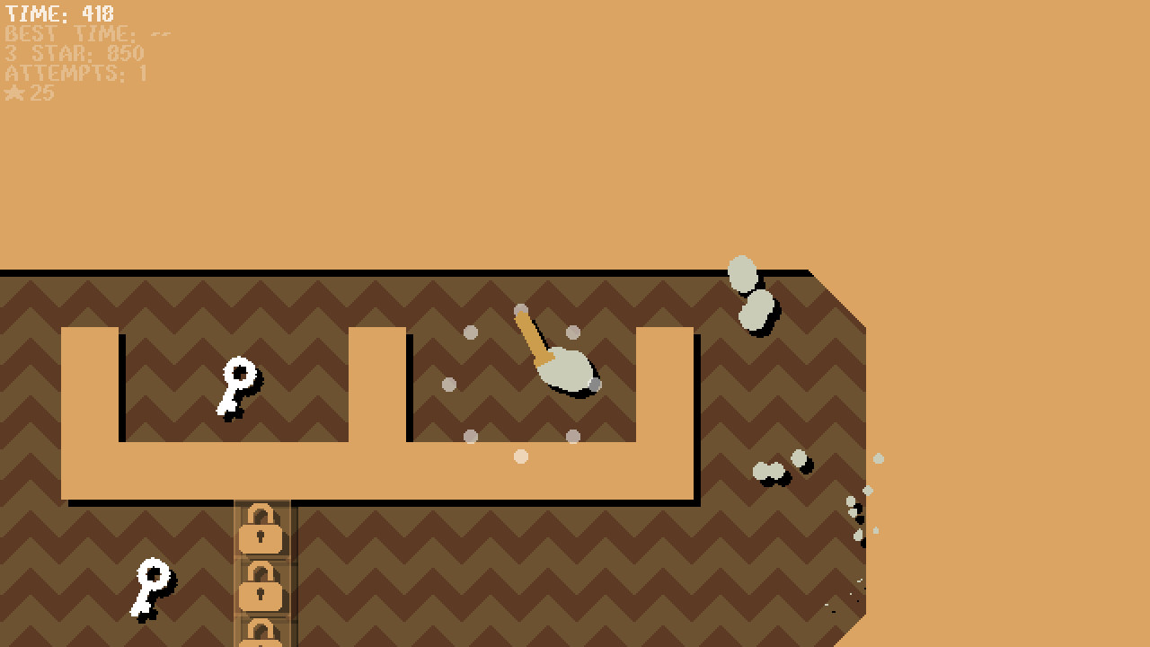 #4. Rocket Drift (Steam) Podle: Woolhig