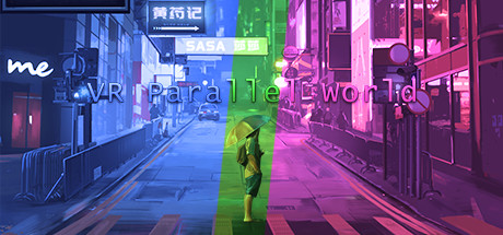 VR Parallel World banner image