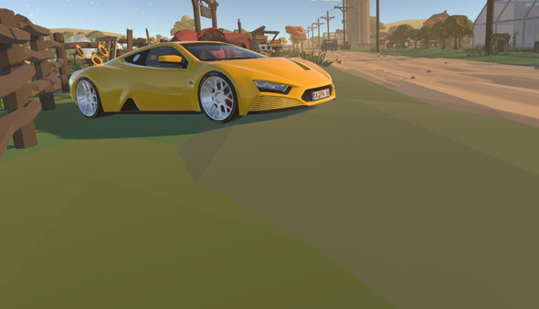 Screenshot z VR Parallel World