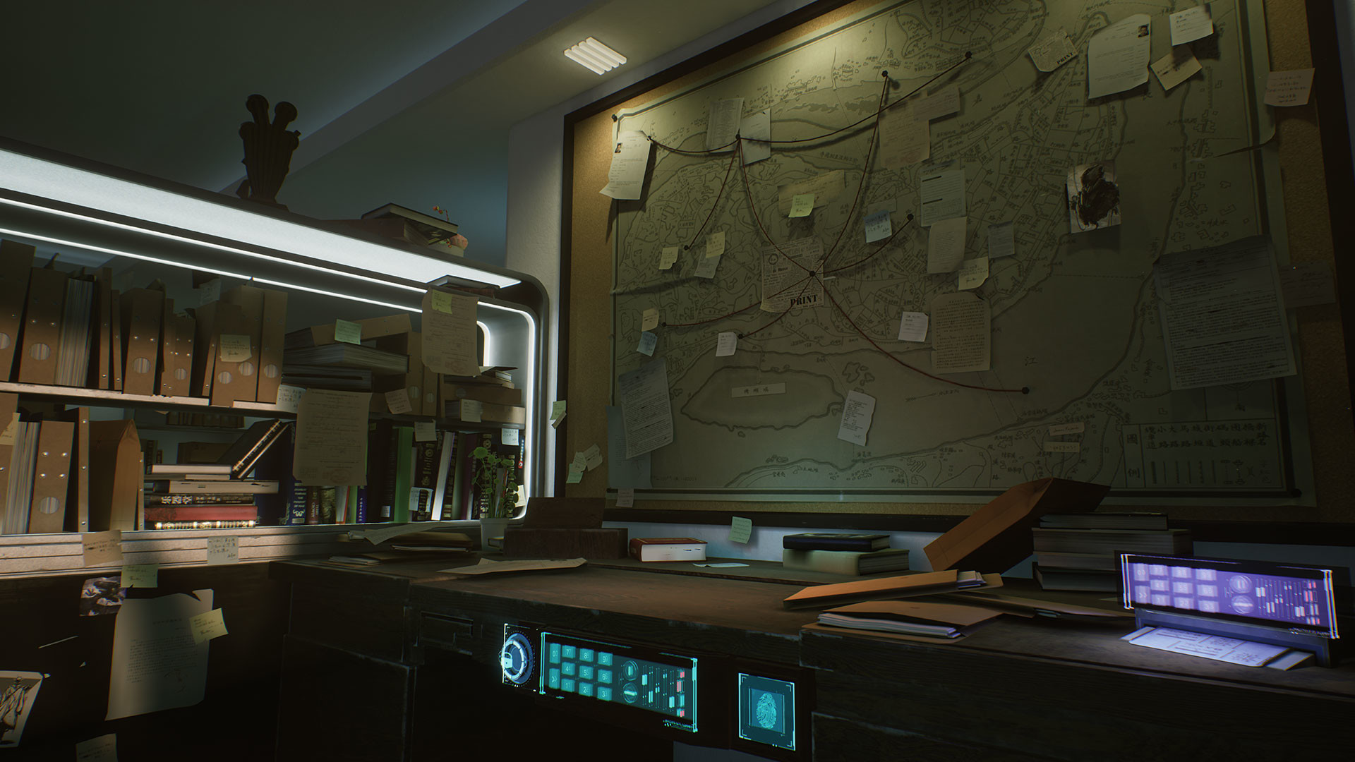 A.D. 2047 Featured Screenshot #1