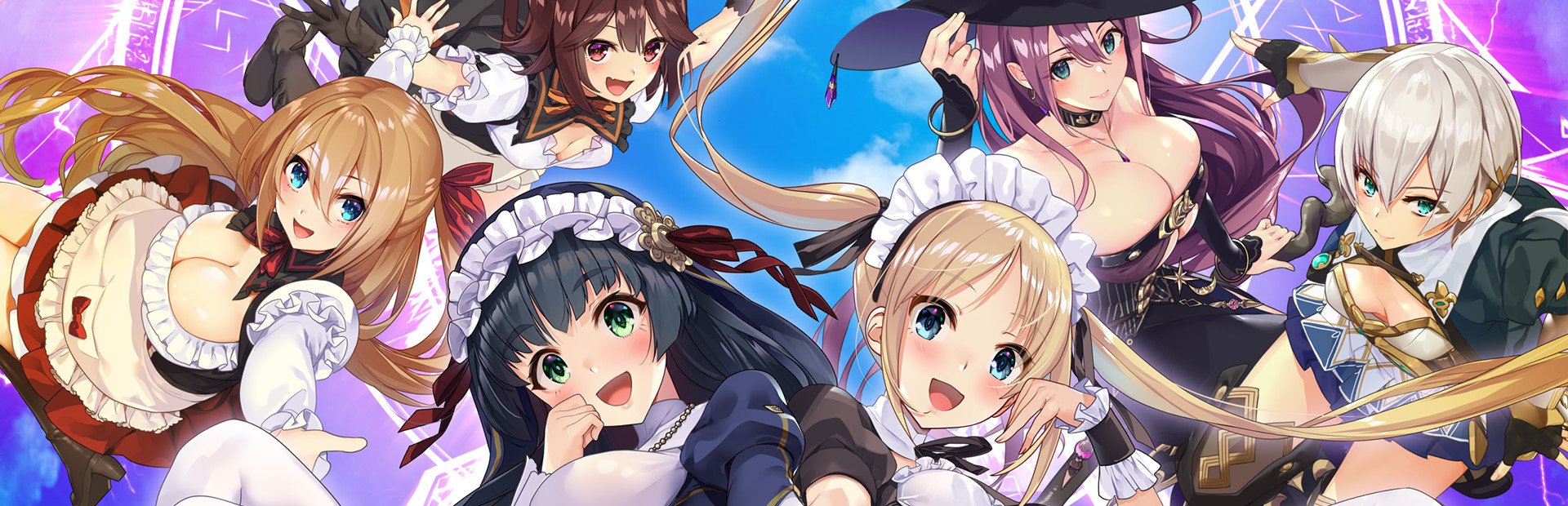 Fantasy Tavern Sextet -Vol.3 Postlude Days-