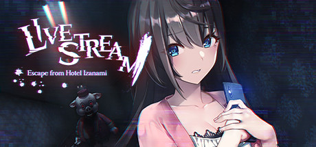 Livestream: Escape from Hotel Izanami steam charts