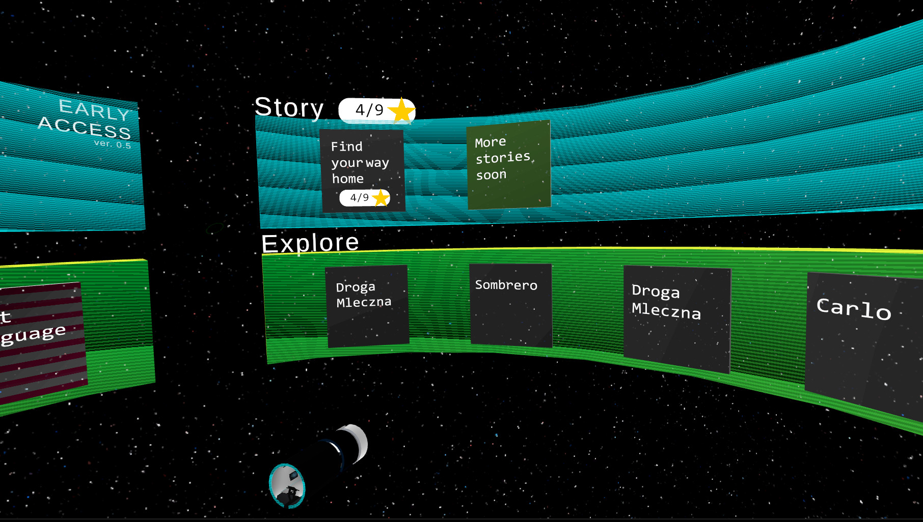 Spacelandia screenshot