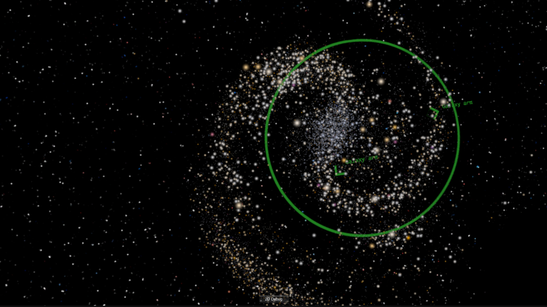 Spacelandia screenshot