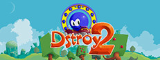 Dstroy 2 small capsule, true size