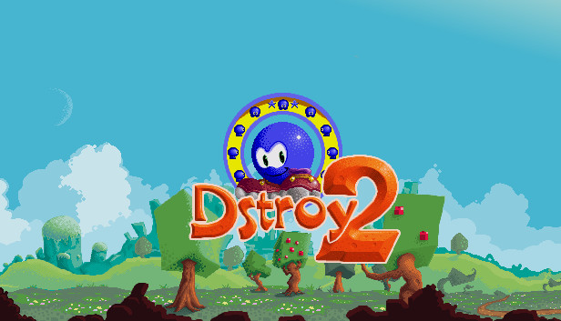 Dstroy 2 main capsule