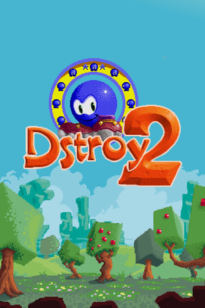 Dstroy 2 library capsule