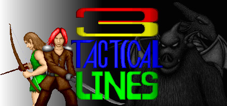 3 TACTICAL LINES Cheat Engine/CT