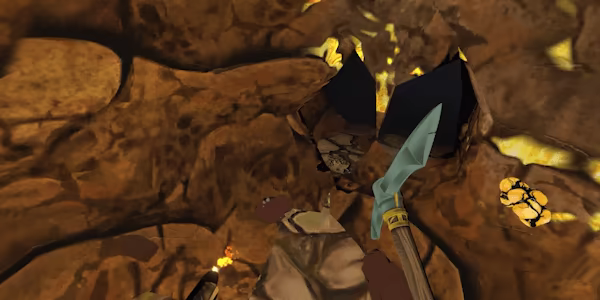 Cave Digger 2 Dig Harder video 2