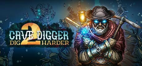 Cave Digger 2: Dig Harder 游戏图标