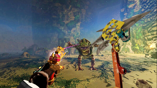 Cave Digger 2: Dig Harder-游戏截图