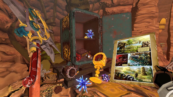 Cave Digger 2: Dig Harder-游戏截图