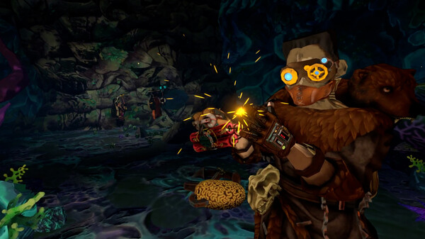 Cave Digger 2: Dig Harder-游戏截图
