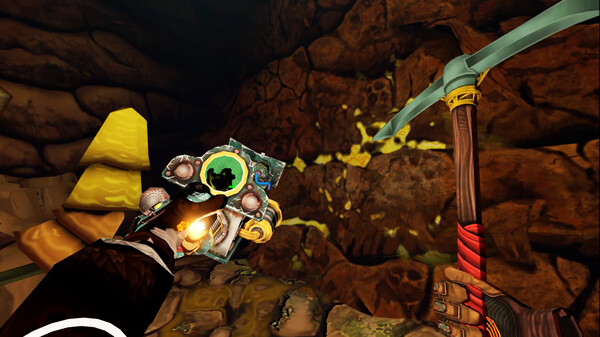 Cave Digger 2: Dig Harder-游戏截图