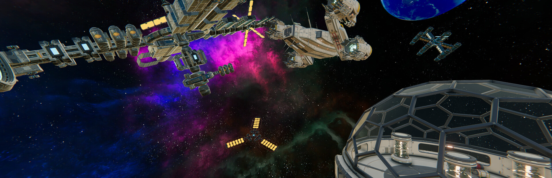 Galaversal Supremacy
