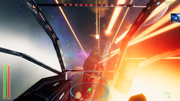 Screenshot 3 of Galaversal Supremacy - more gameplay footage