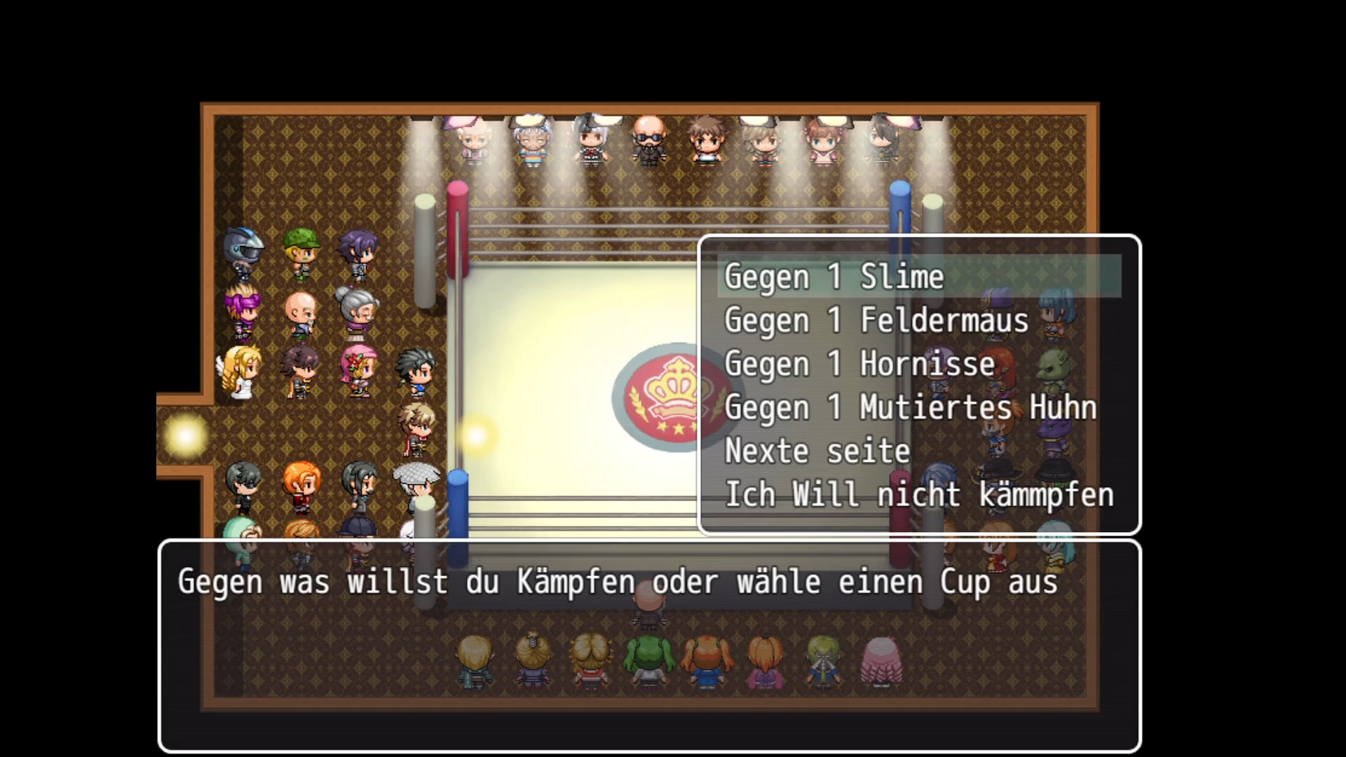 World of Fantasy: Zero screenshot