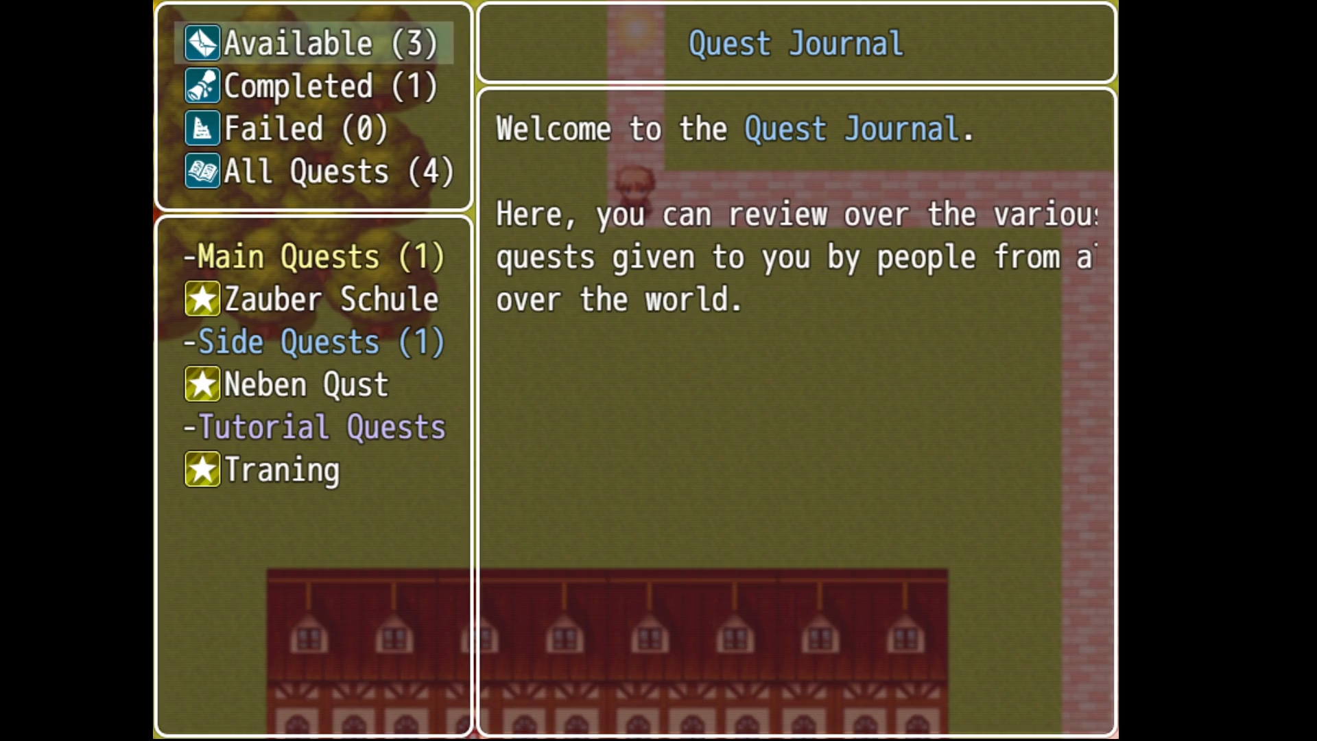 World of Fantasy: Zero screenshot