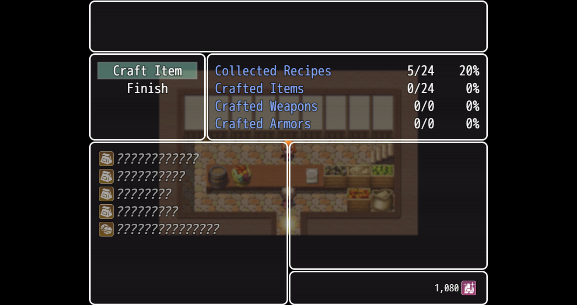 World of Fantasy: Zero screenshot