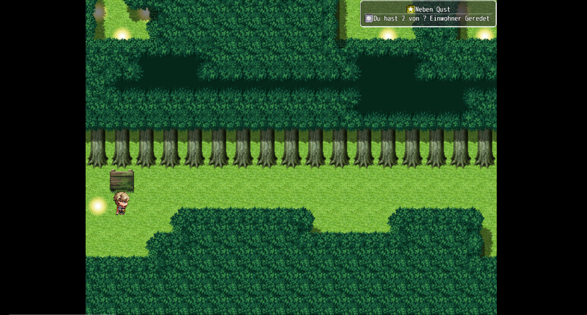 World of Fantasy: Zero screenshot