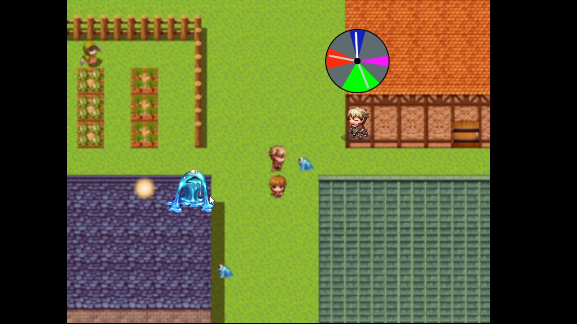 World of Fantasy: Zero screenshot