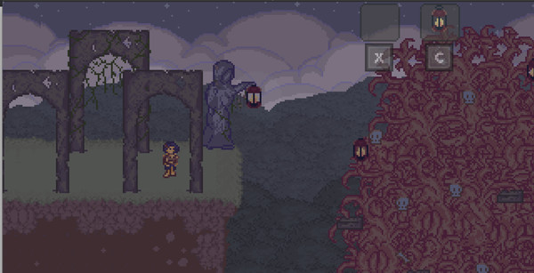 Emberglass screenshot 2