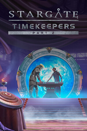 Stargate: Timekeepers Stats