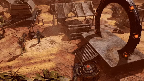 Stargate: Timekeepers video 1