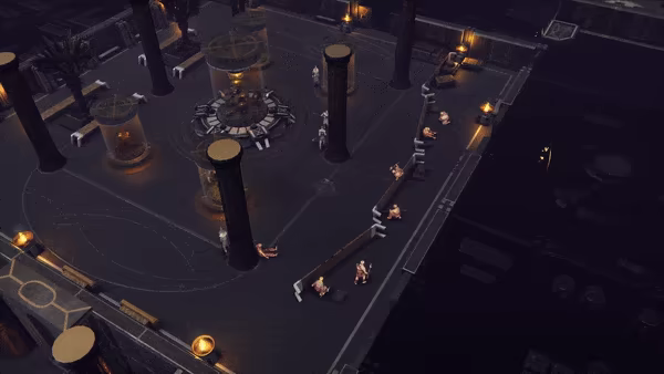 Stargate: Timekeepers video 2