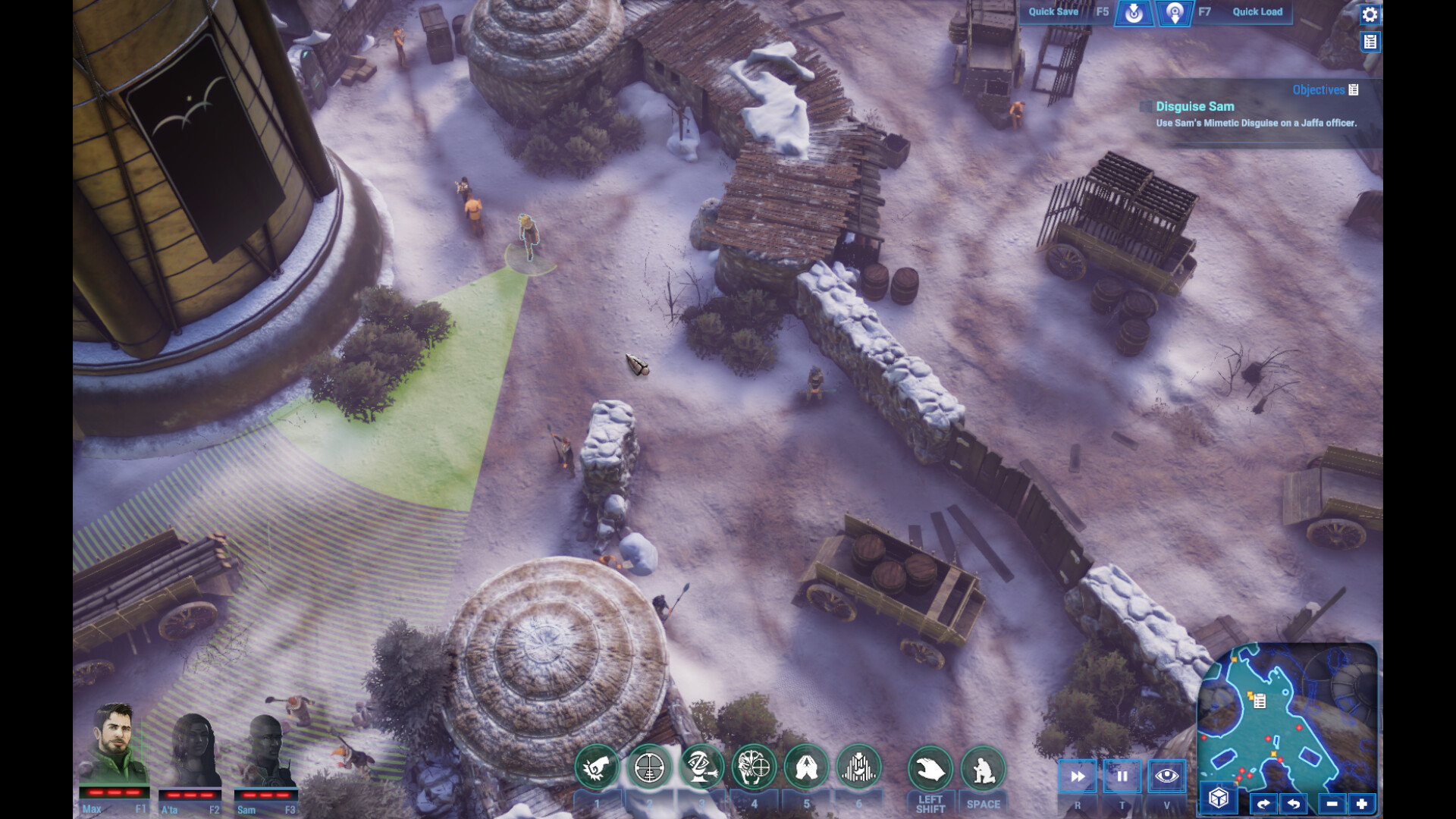 Stargate: Timekeepers