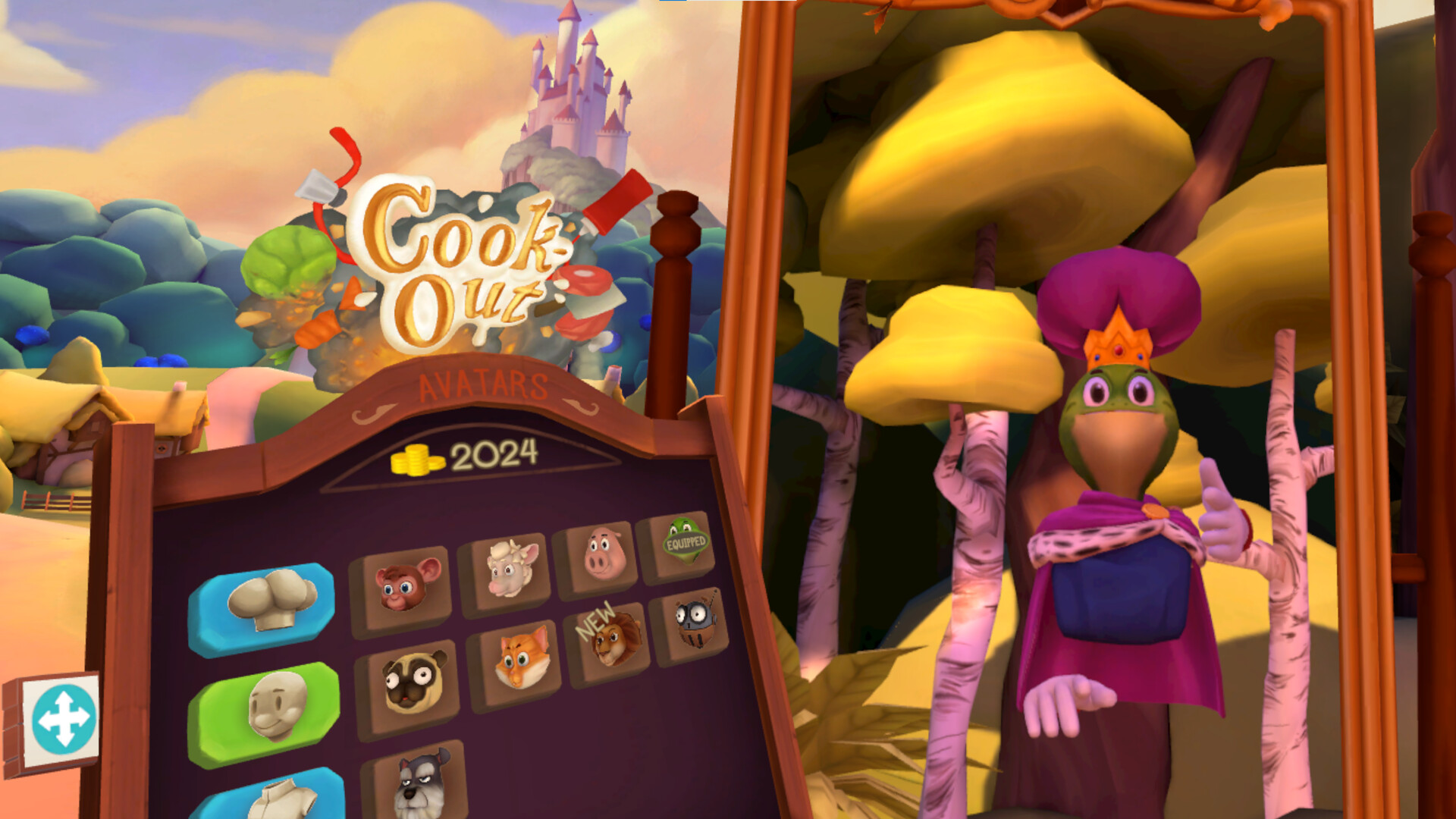 Cook-Out screenshot 2
