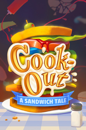Cover art of Cook-Out