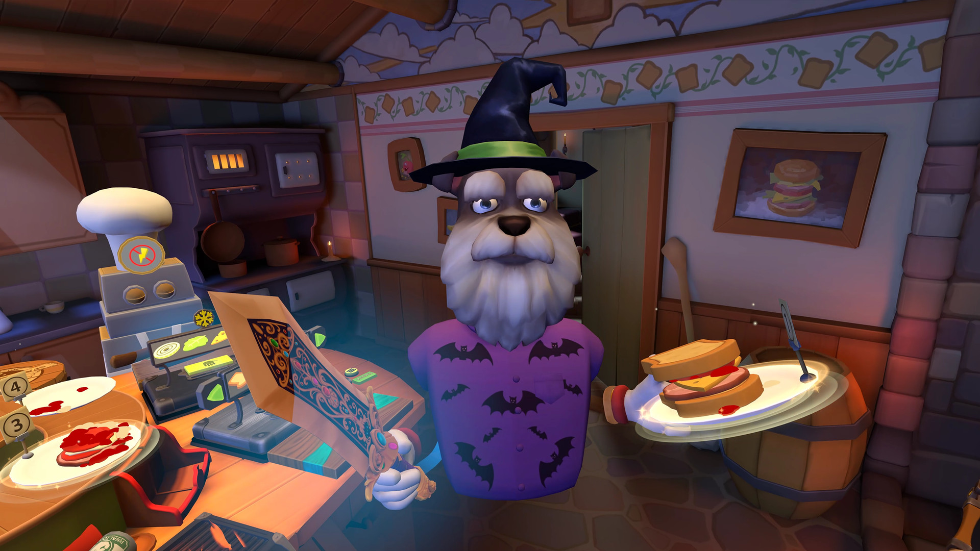 screenshot of Cook-Out 4