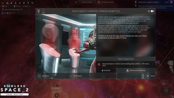 ENDLESS™ Space 2 - Dark Matter