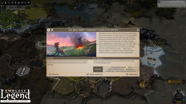 ENDLESS Legend™ - Monstrous Tales