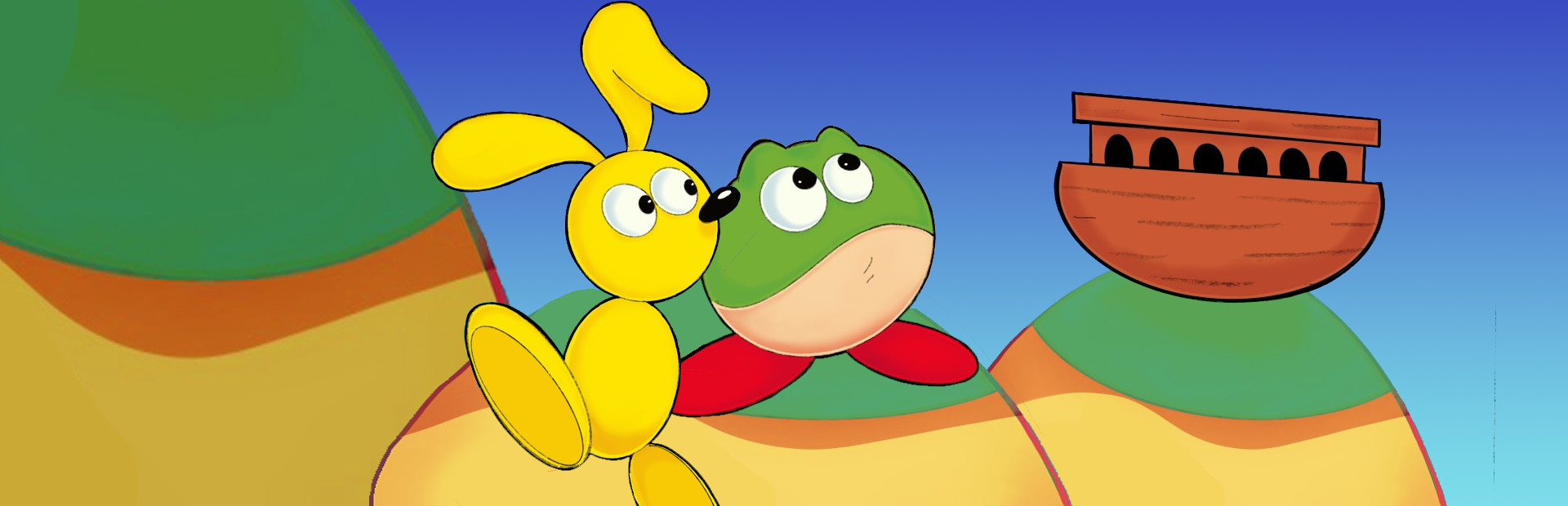 Bunny Ribbit