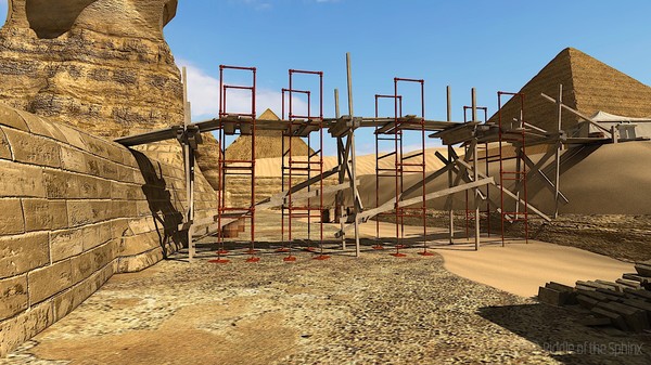 Riddle of the Sphinx™ Soundtrack (The Awakening Edition) screenshot 3